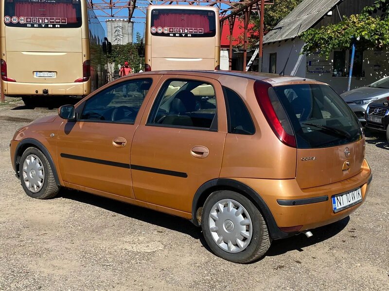 Opel Corsa