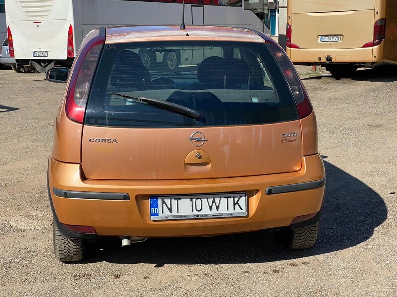 Opel Corsa