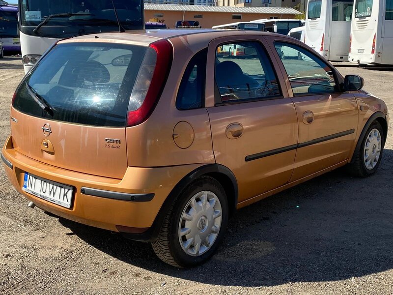 Opel Corsa