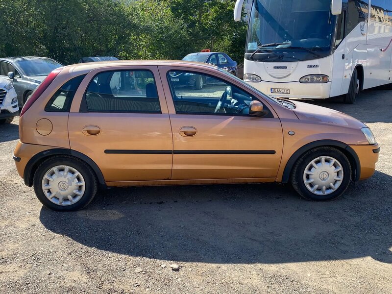 Opel Corsa