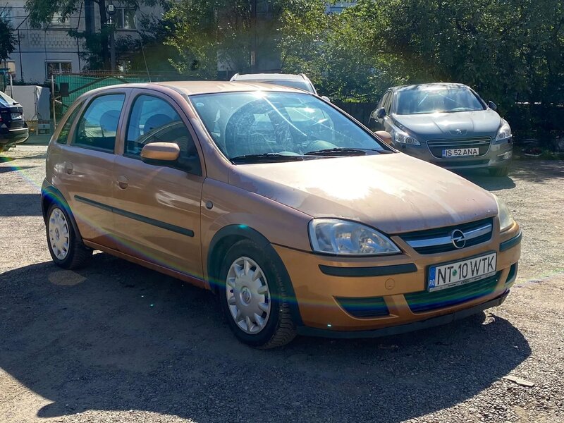 Opel Corsa